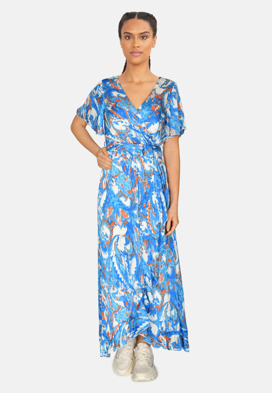 SP Danish maxi dress