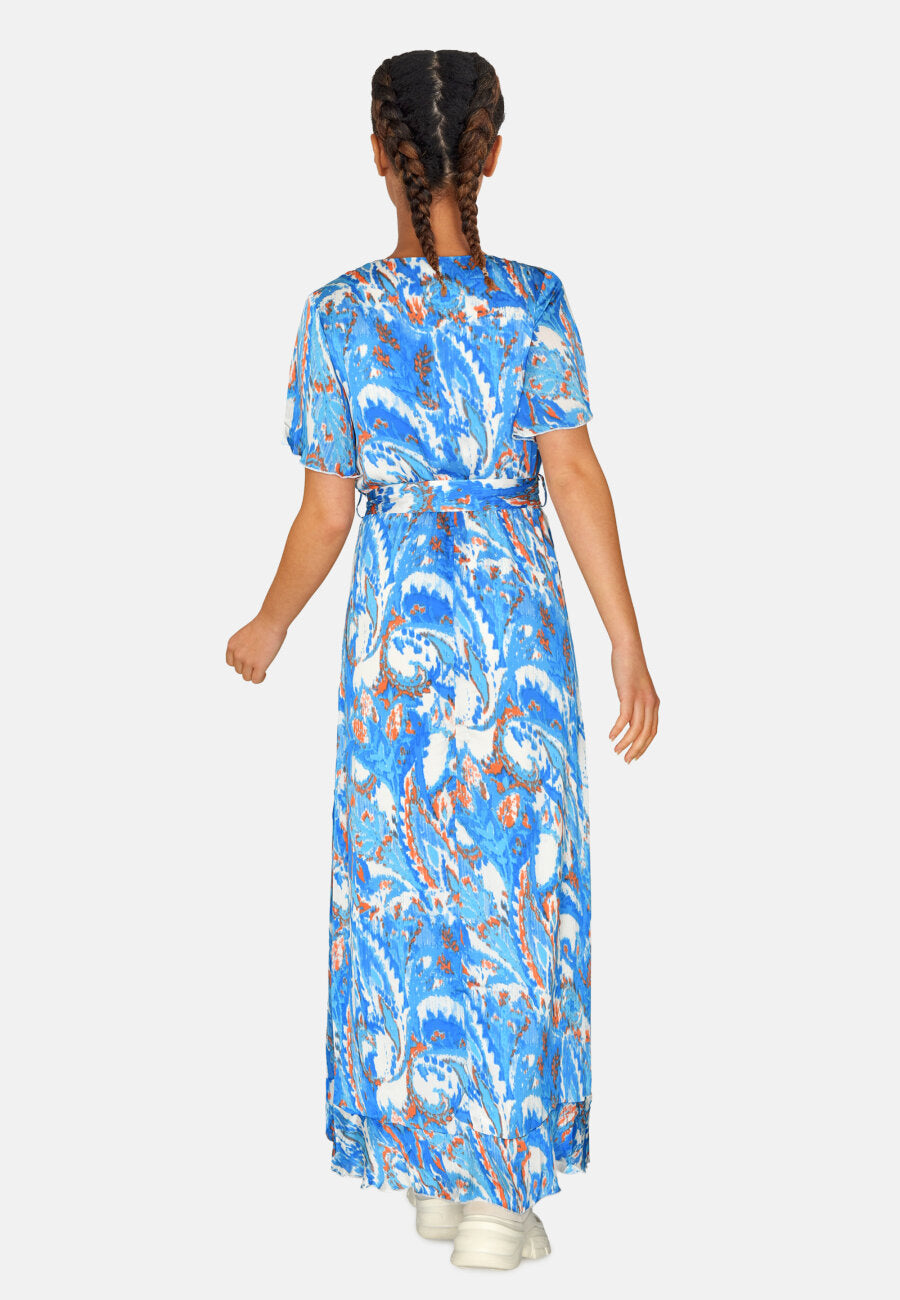 SP Danish maxi dress