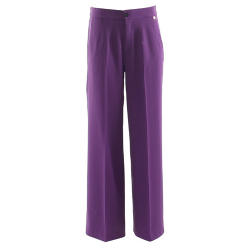 Rant and Rave Sally Purple Trouser