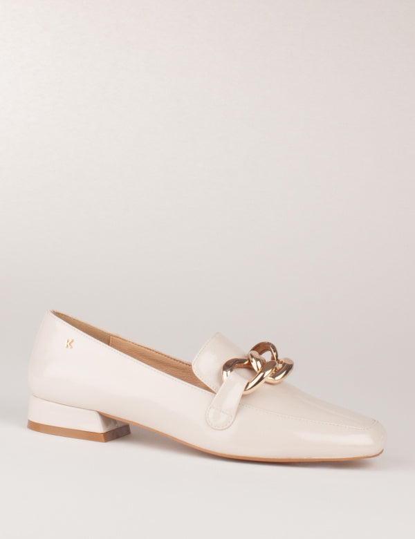 Kate Appleby Malton Almond Shine Shoe