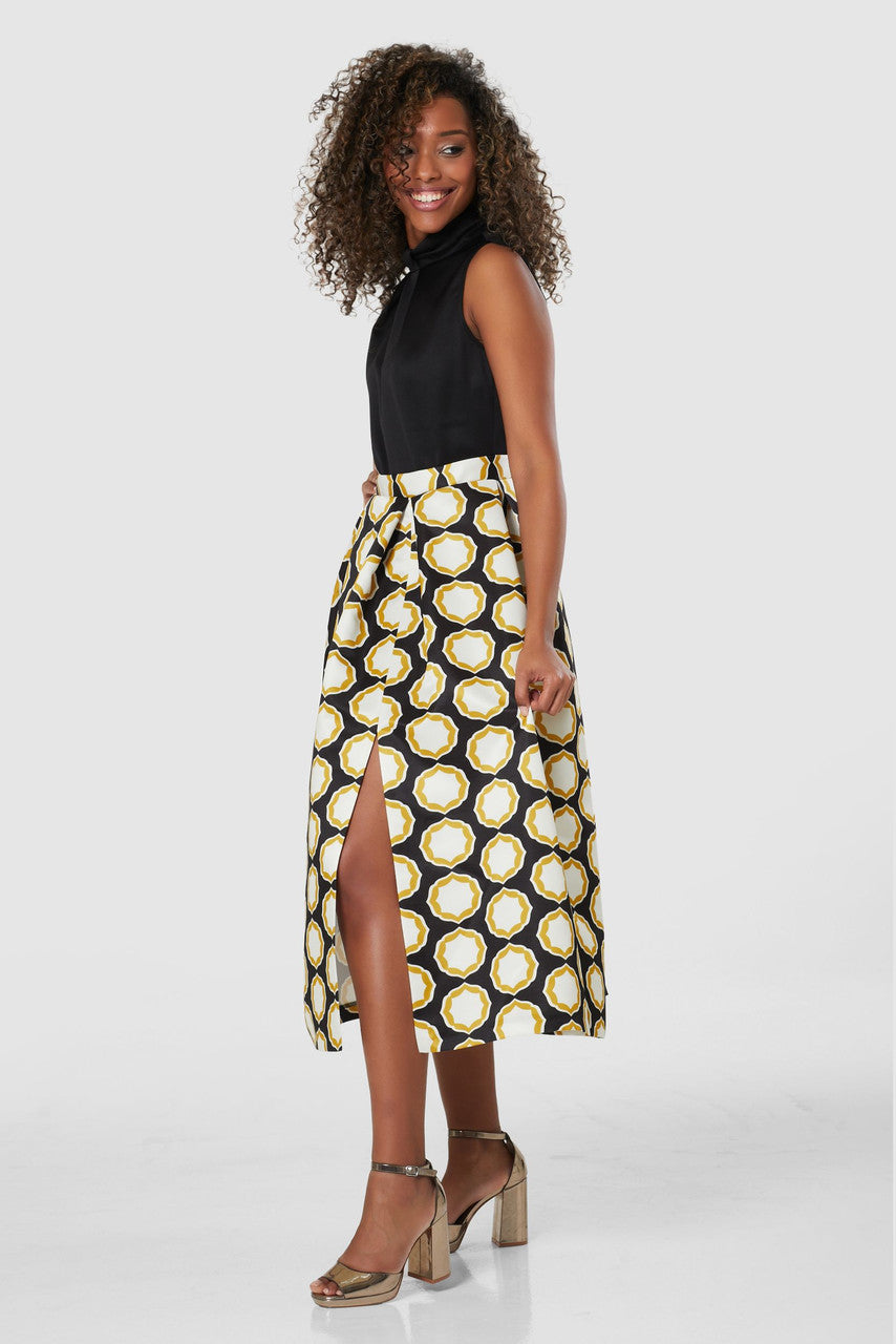 Midi shop skirt dress