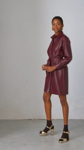 Modal shirt outlet dress